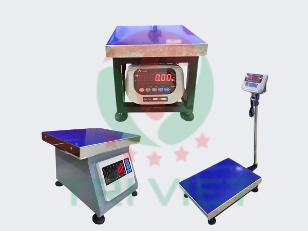 Cân ghế ngồi và cân bàn điện tử