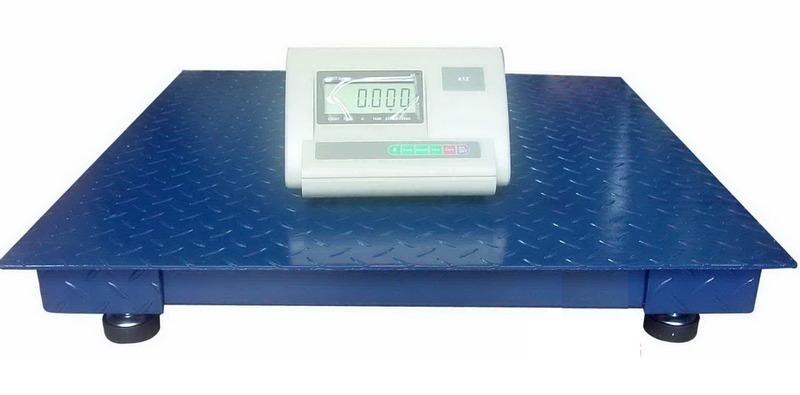 Tổng quan về cân sàn điện tử 1 tấn