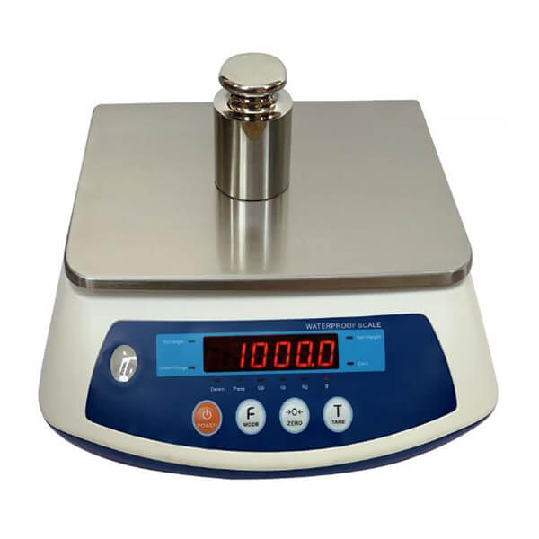 Cấu tạo cân điện tử