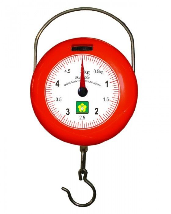 Cân treo điện tử 5kg
