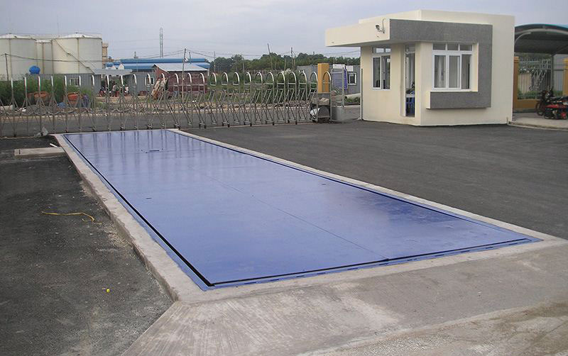 Tổng quan chi tiết về cân ô tô điện tử 100 tấn