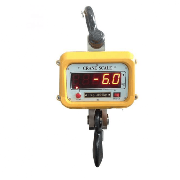 Tổng quan về cân treo điện tử 10 tấn
