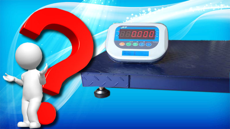 Định nghĩa của cân điện tử 3 tấn