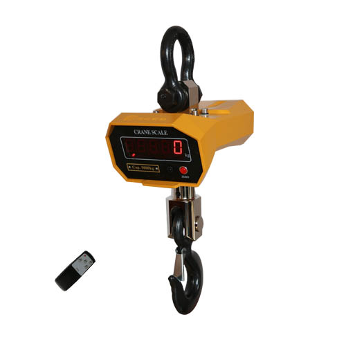 Mức giá của cân treo điện tử 1 tấn