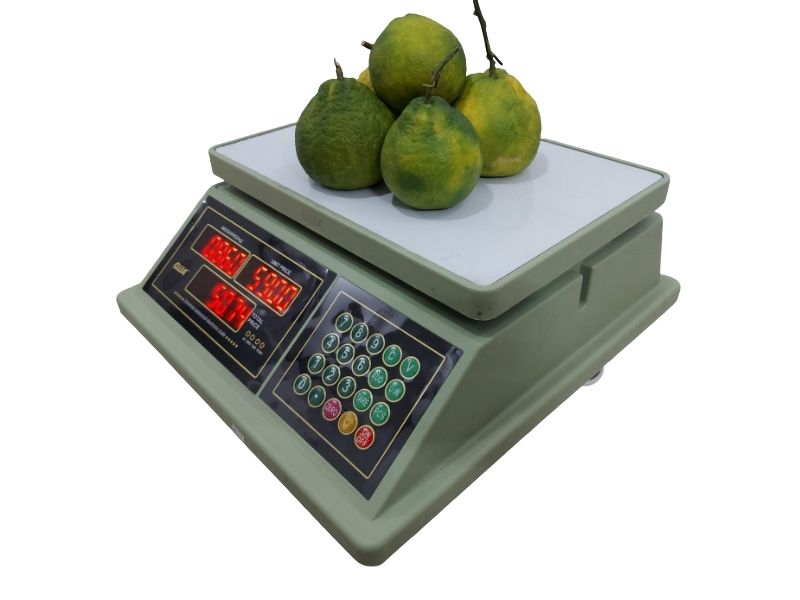 Chức năng của cân điện tử