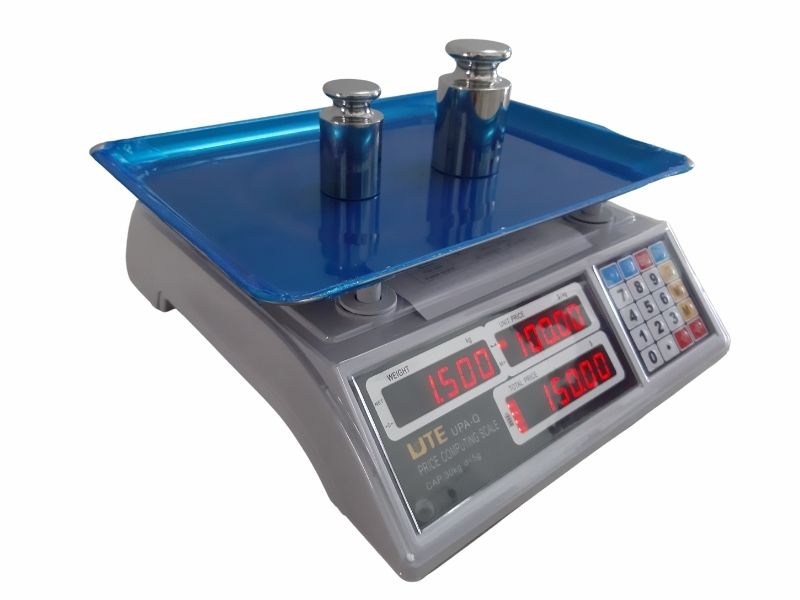 Ưu điểm của cân điện tử so với các loại cân truyền thống