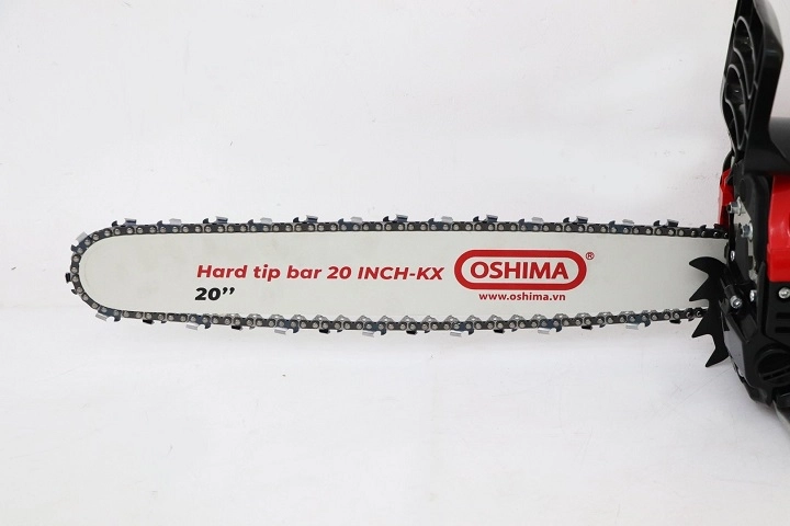 Máy Cưa Xích 2 Thì Oshima 2.4KW CX-5801
