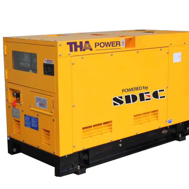 Máy Phát Điện Công Nghiệp Kyo Power 100KVA THG120 SDT 1