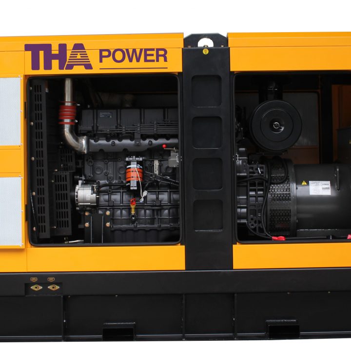 Máy Phát Điện Công Nghiệp Kyo Power 100KVA THG120 SDT 2