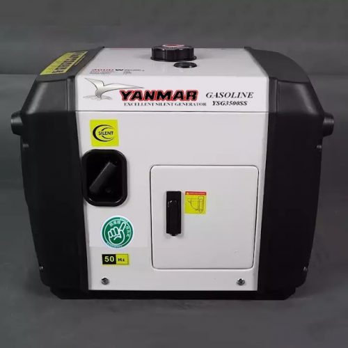 Máy Phát Điện Chạy Dầu Yanmar 3.5Kw YSG3500SS