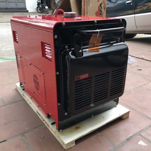 Máy Phát Điện Chạy Dầu Yanmar 5Kw YM6800T