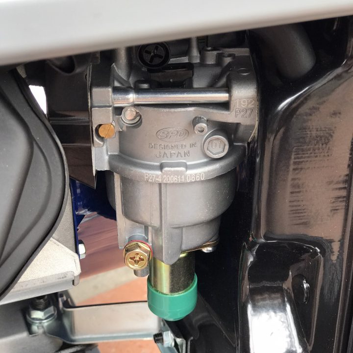 Máy Phát Điện Chạy Xăng Mitsunini 8Kw MT-10000E Đề 5