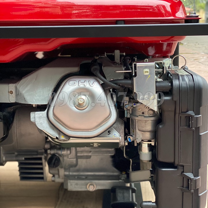 Máy Phát Điện Chạy Xăng Elemax 6.5KVA SH7600EXS