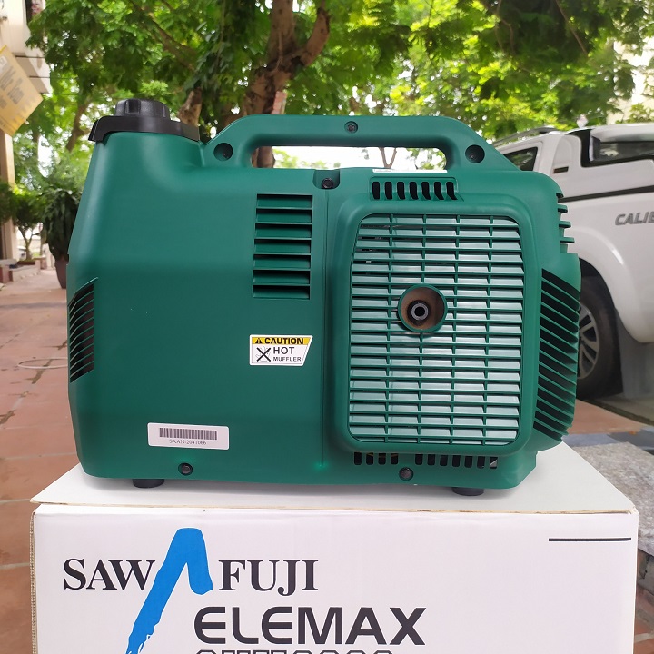 Máy Phát Điện Chạy Xăng Elemax 1.5KVA SHX2000