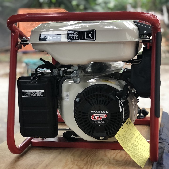 Máy Phát Điện Chạy Xăng Honda 2.8KVA AM3600EX