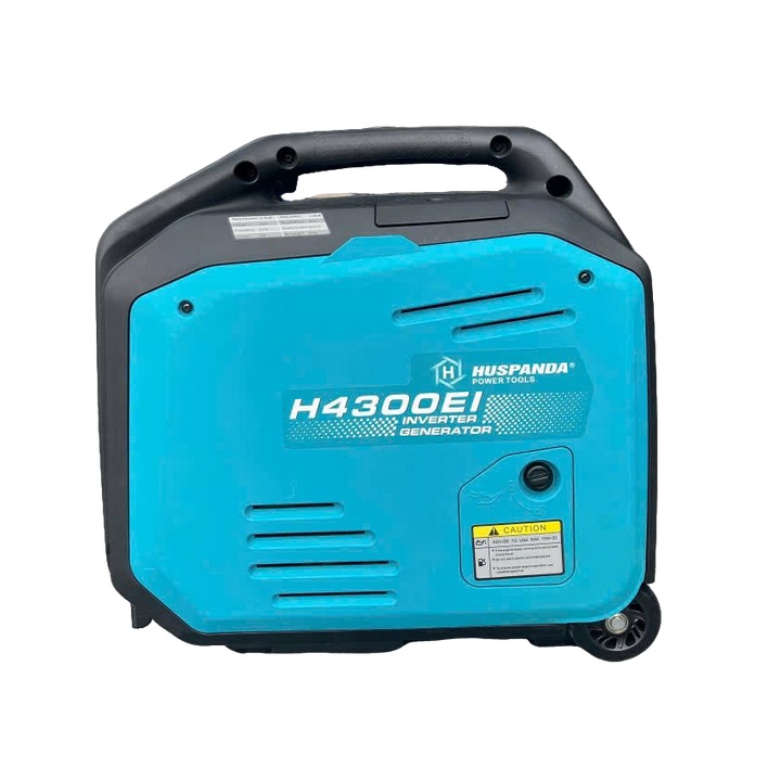 Máy phát điện chạy xăng inverter HUSPANDA 3.8KW H4300I