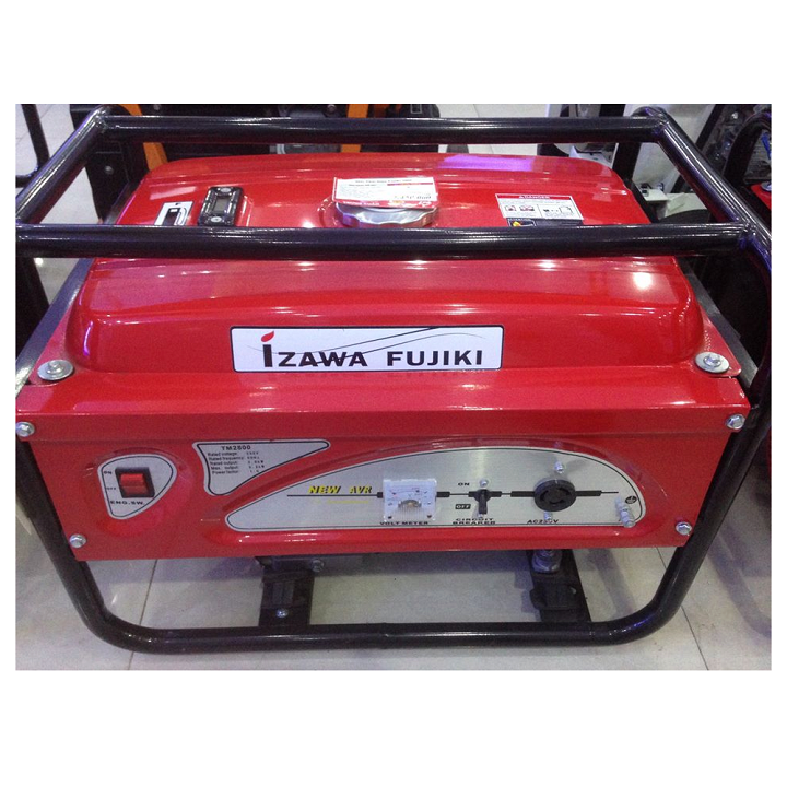 Máy Phát Điện Chạy Xăng Izawa Fujiki 5Kw TM6500 1