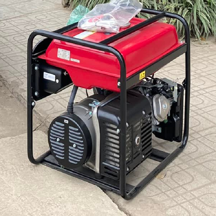 Máy Phát Điện Honda Chạy Xăng 6KVA SDG7600H Sun Dynamac