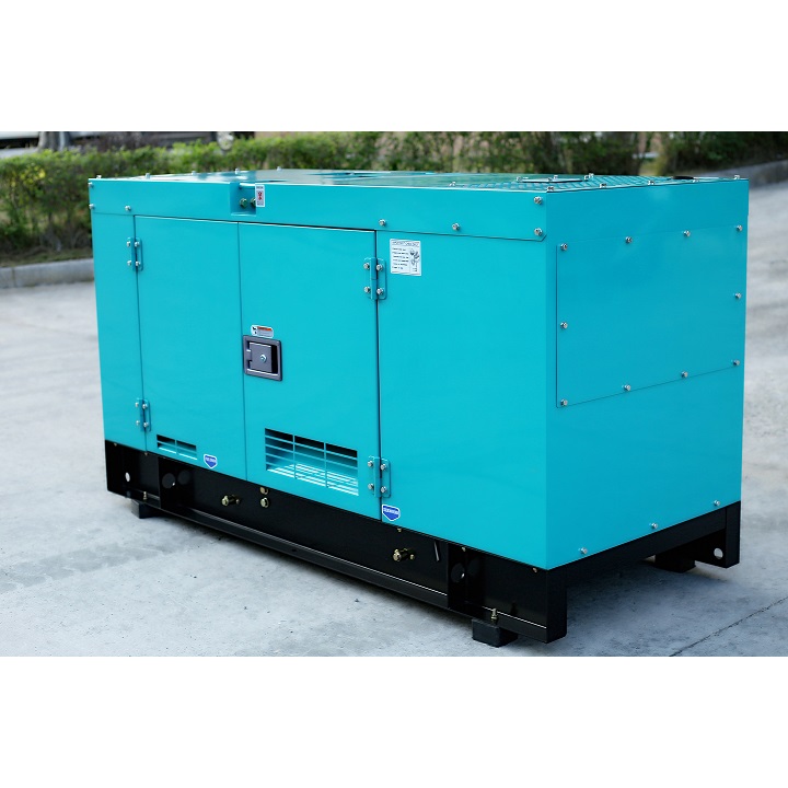 Máy Phát Điện Công Nghiệp Mitsubishi 100KVA 3 Pha