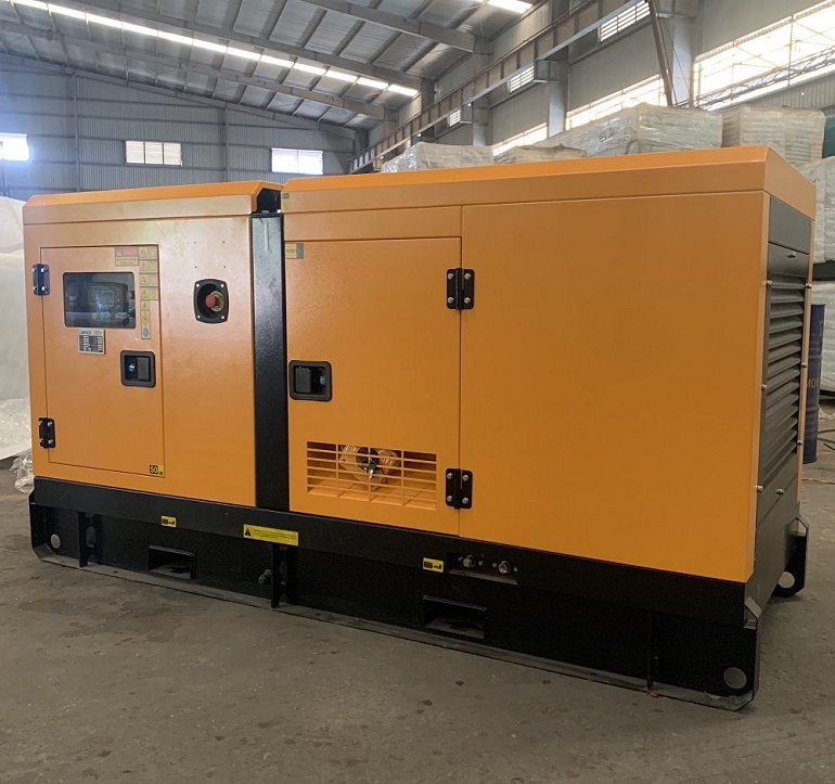 Máy Phát Điện Công Nghiệp Depco 40KVA