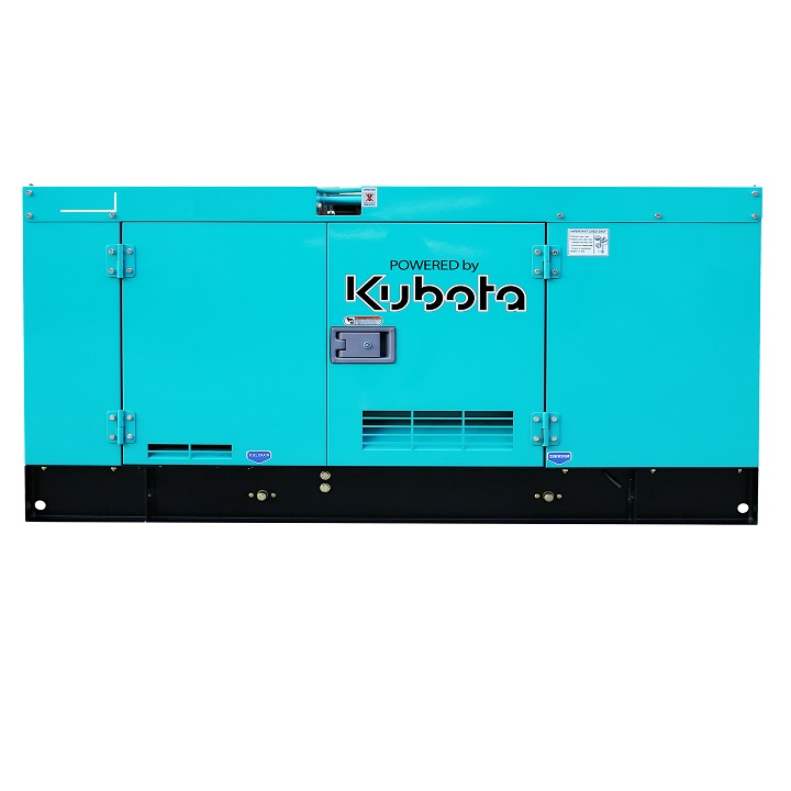 Máy phát điện công nghiệp KUBOTA 6KVA THG8KMD