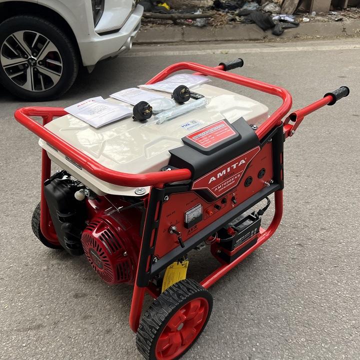 Máy Phát Điện Honda 5Kw AM-7600EXS