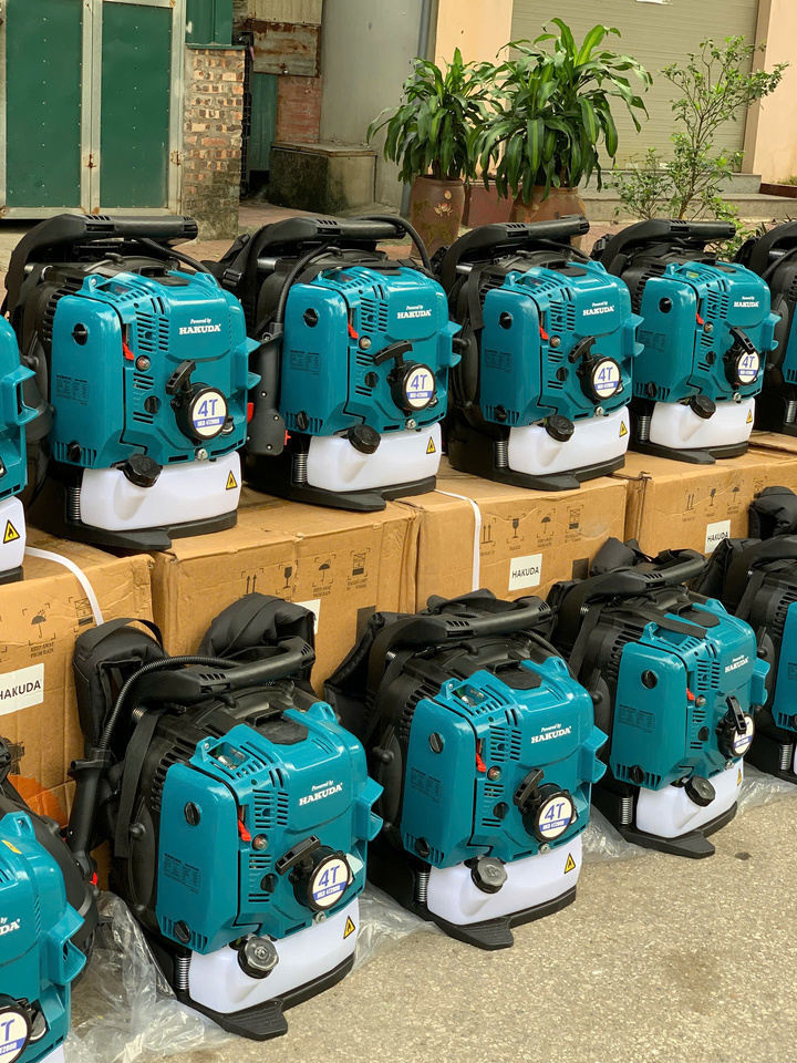 Máy Thổi Đa Năng 4 Thì 2.8KW Hakuda HKD4T2800