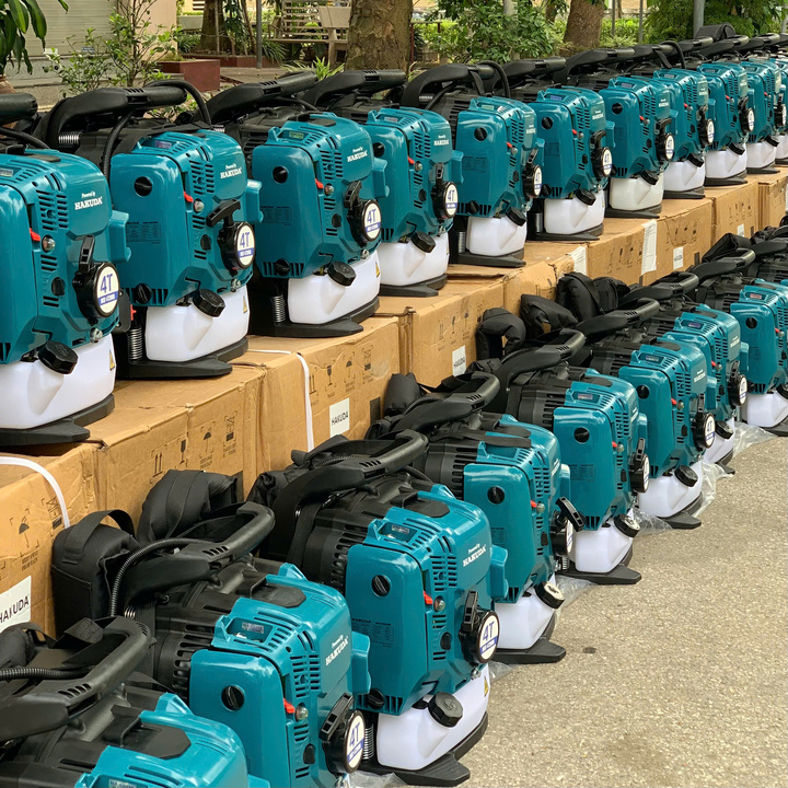 Máy Thổi Đa Năng 4 Thì 2.8KW Hakuda HKD4T2800