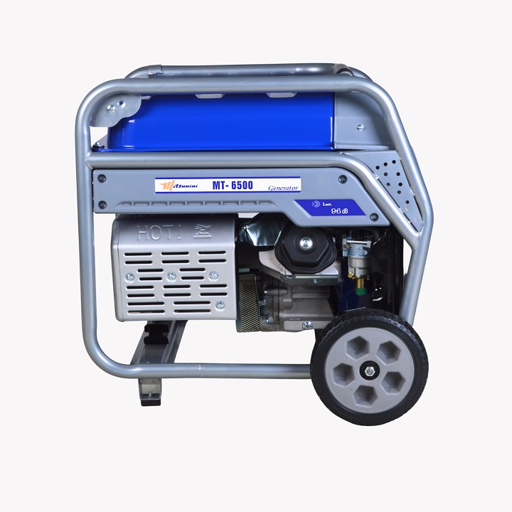 Máy Phát Điện Chạy Xăng Mitsunini 5Kw MT-6500