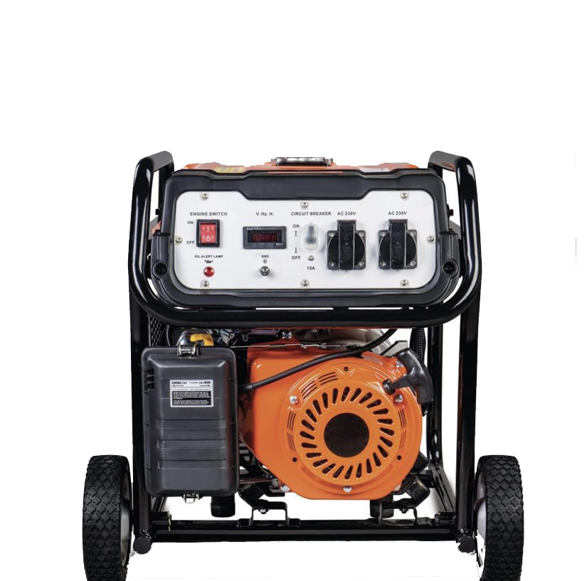 Máy Phát Điện Chạy Xăng Unicraft 3Kw PG-E40 SRA2