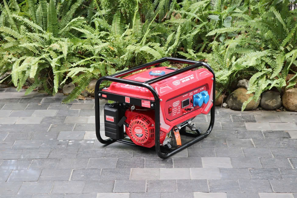 Máy Phát Điện Chạy Xăng Oshima 2Kw