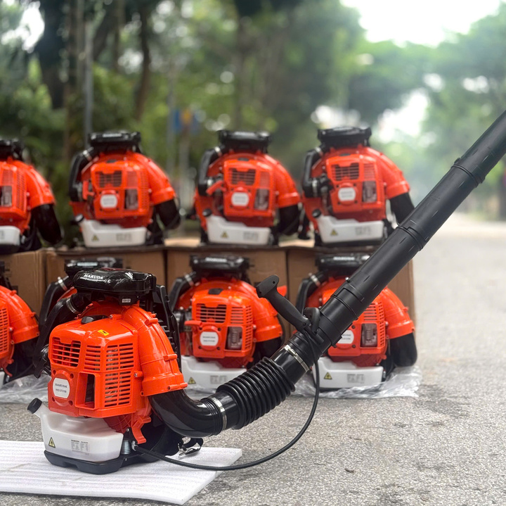 Máy Thổi Đa Năng 2 Thì 3.7KW Hakuda HKD2T3700