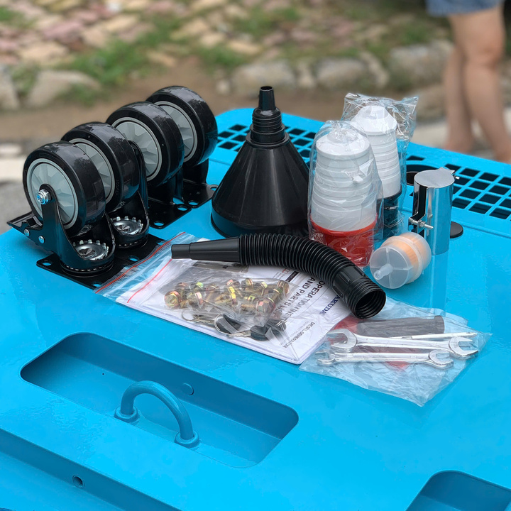 Máy Phát Điện Chạy Dầu HAKUDA 10KW HKD10000P3PRO 3 Pha Siêu Cách Âm