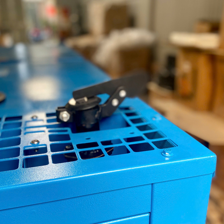 Máy Phát Điện Chạy Dầu Công Nghiệp Hakuda 20KW HKD20KP3TC