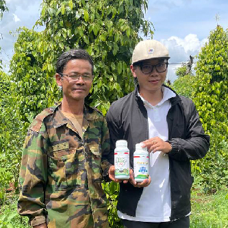Chú Vương Vũ Tuấn Anh - TP. Buôn Ma Thuột, Đắk Lắk