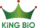 logo Công ty cổ phần tập đoàn KING BIO Phân thuốc sinh học cho cây trồng