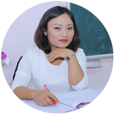Chị Nguyễn Phương Sen - Giáo viên