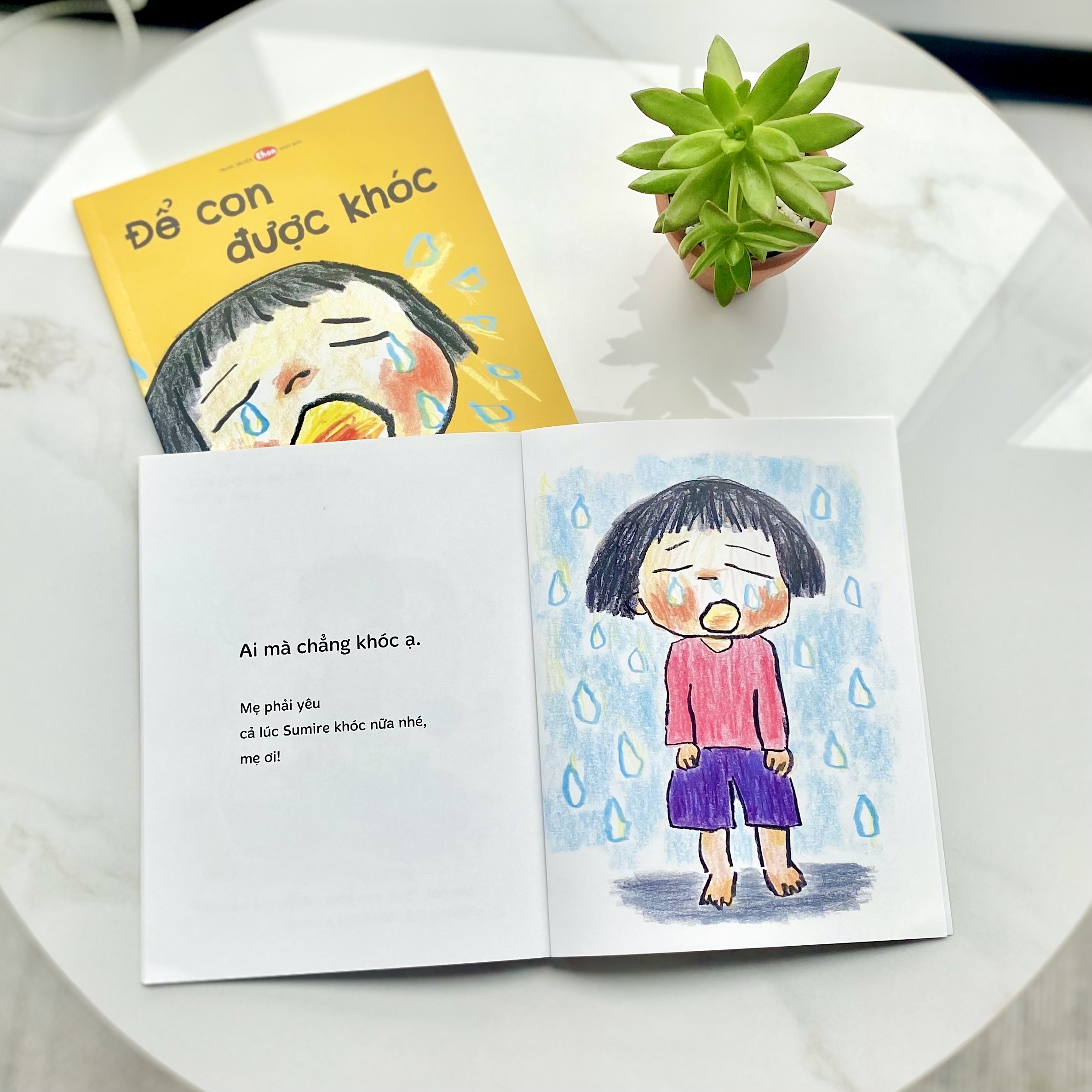 Sách Cho Bé 3 Tuổi