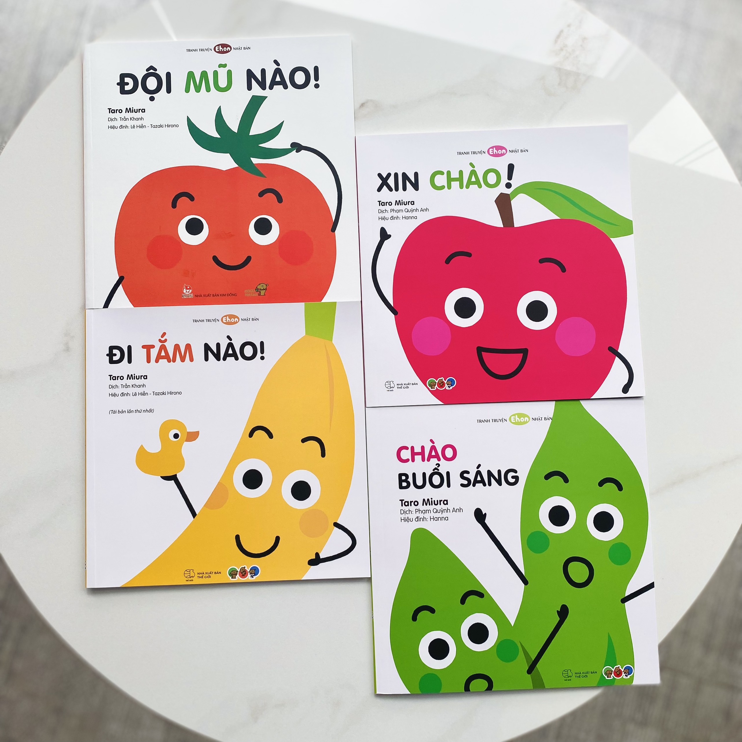 sách cho thiếu nhi