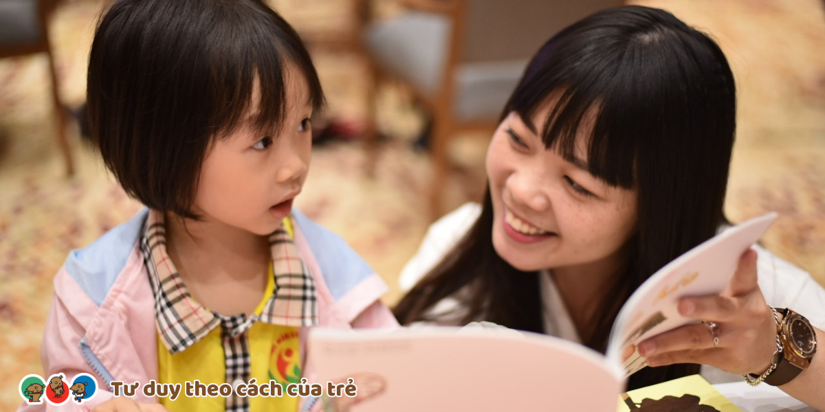 sách ehon cho trẻ