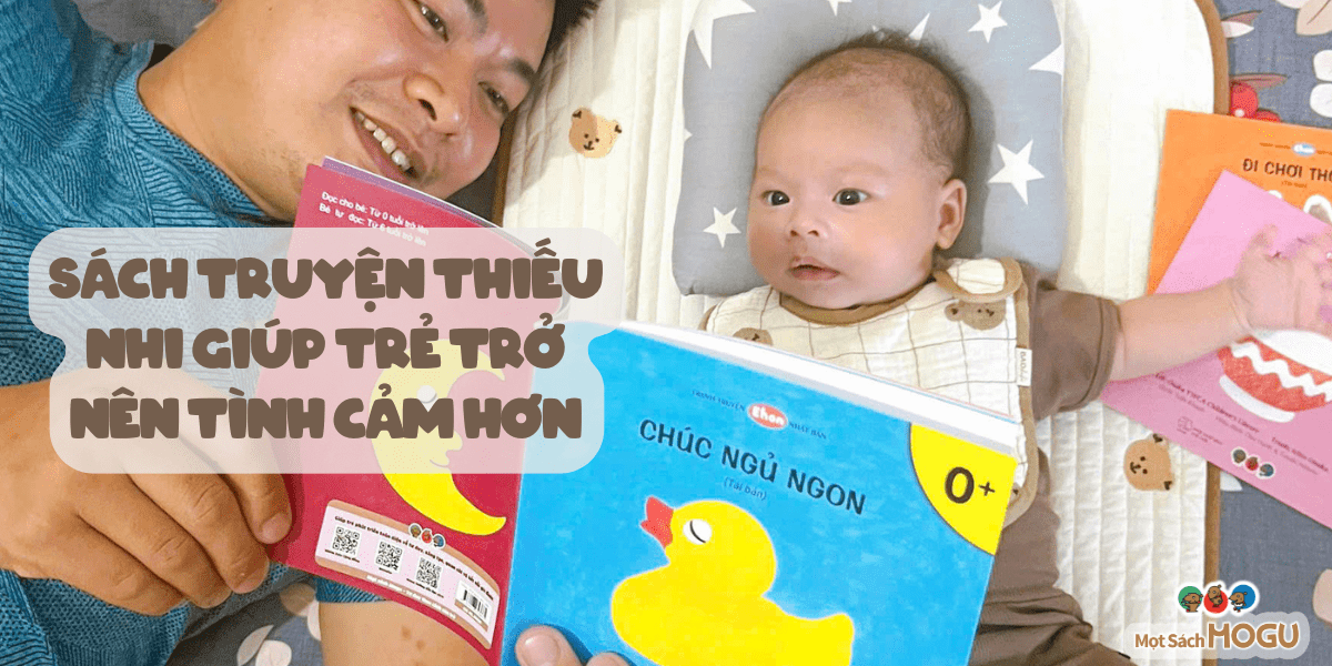Sách Truyện Thiếu Nhi