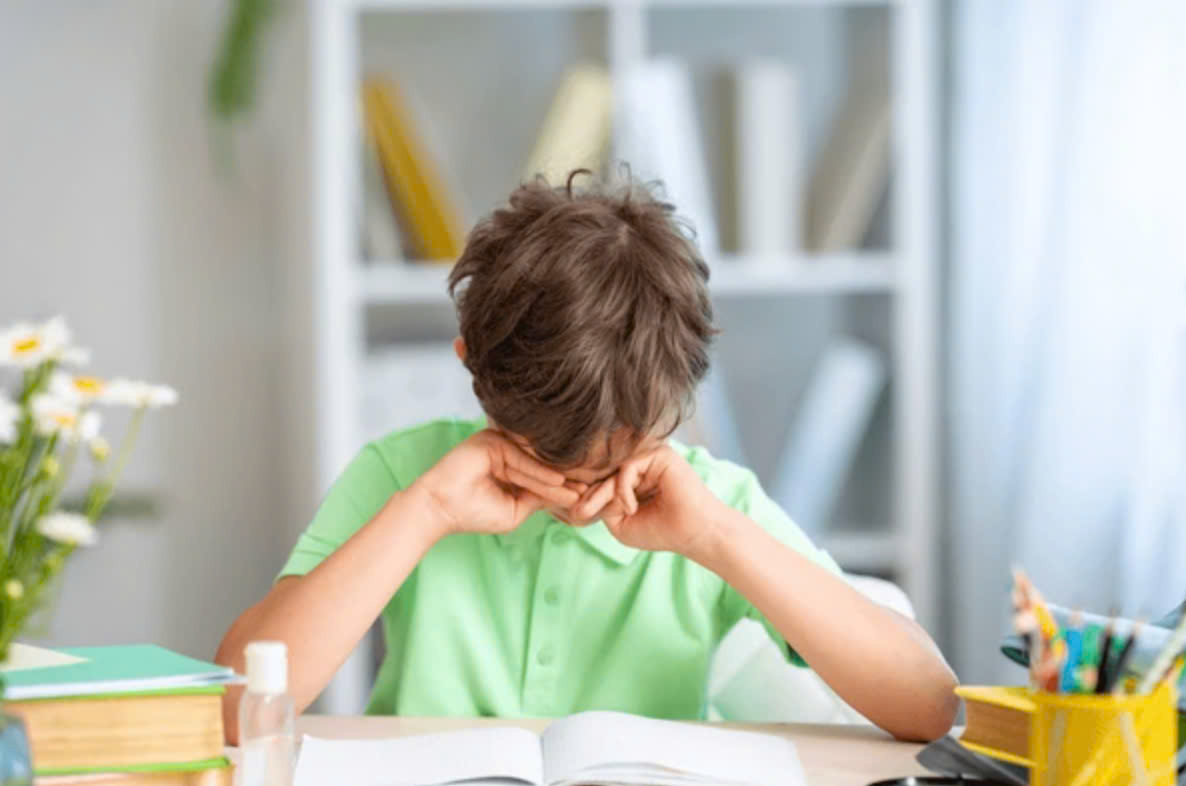 Sách không phù hợp làm hạn chế tương tác của trẻ