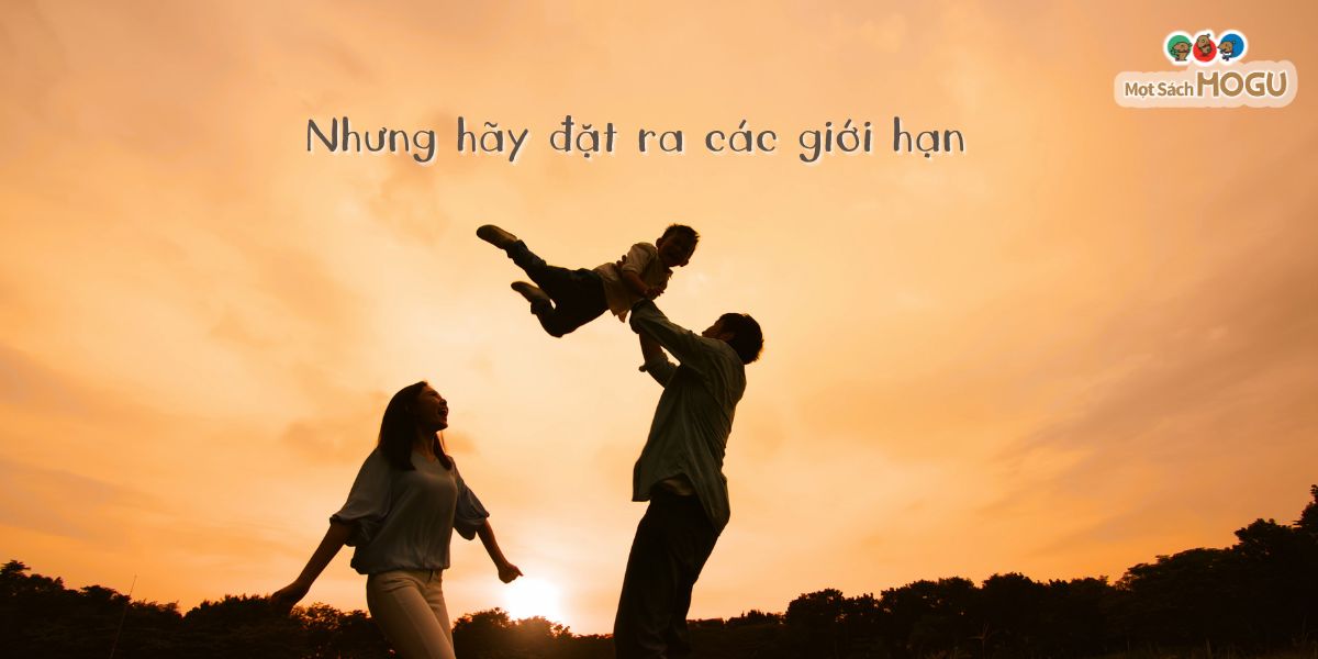 Kỉ luật với trẻ 2 tuổi