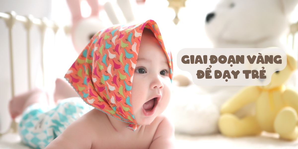 dạy trẻ học nói