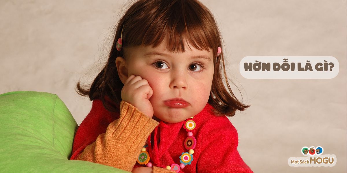 Hờn Dỗi Là Gì