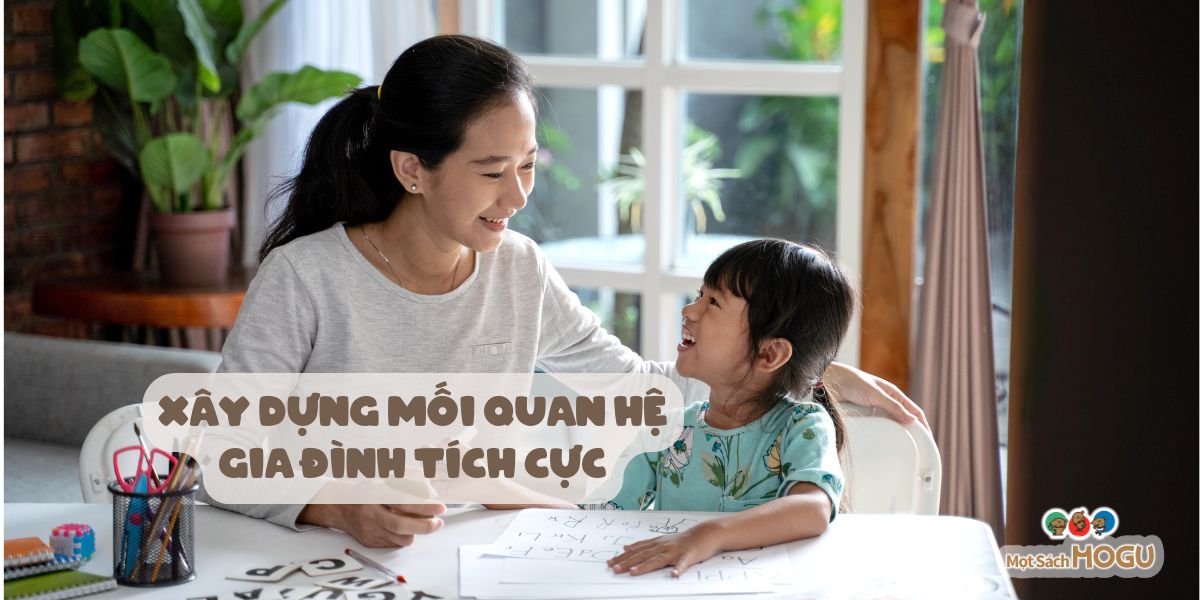 dạy con nghe lời
