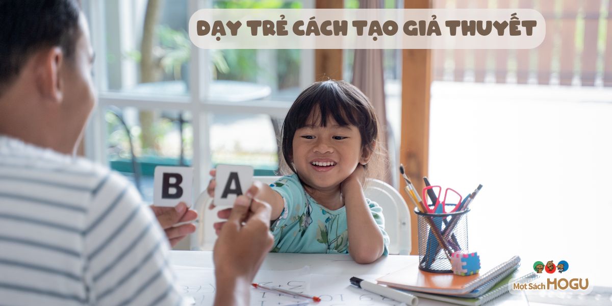 dạy trẻ tư duy phản biện