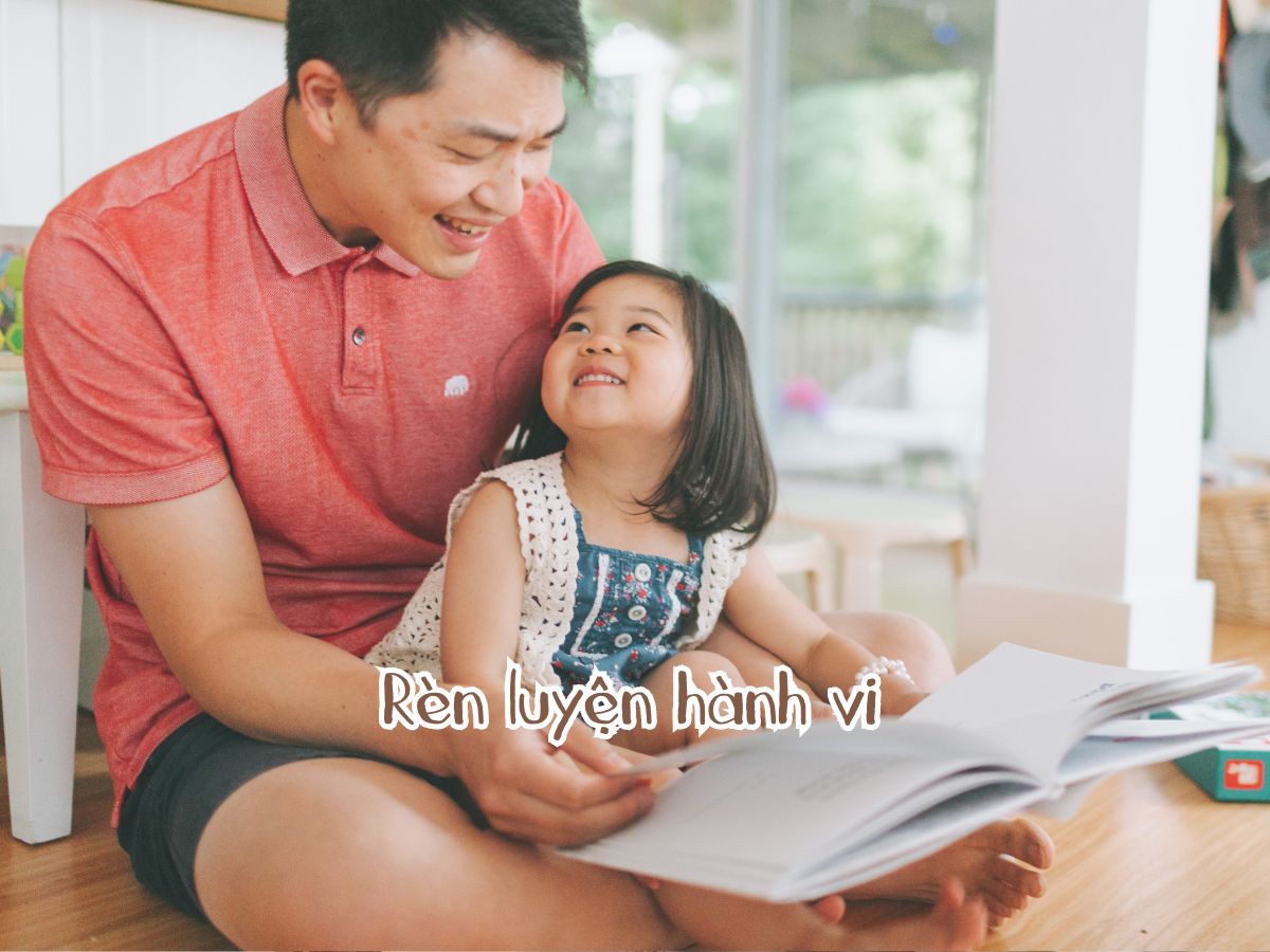 Nuôi dạy trẻ 2 tuổi