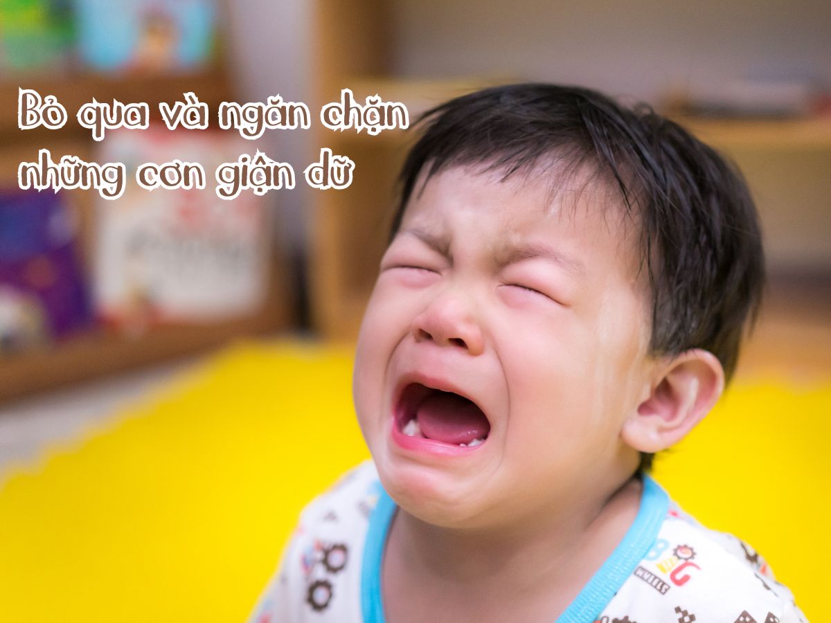 Nuôi dạy trẻ 2 tuổi