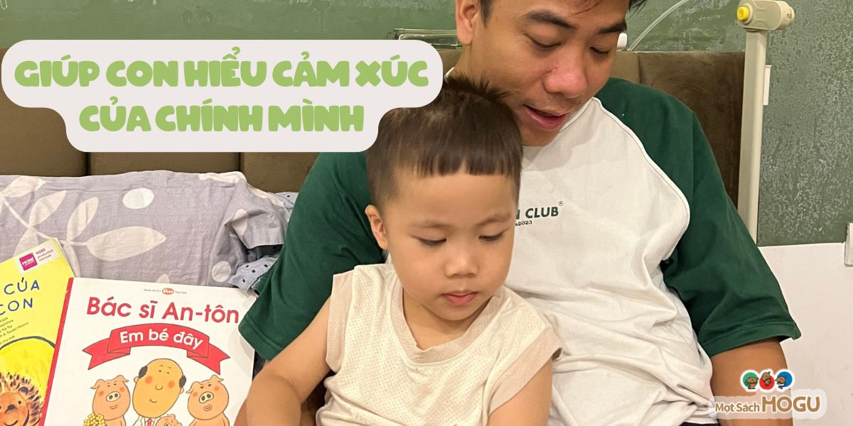 Sách Cho Bé 3 Tuổi